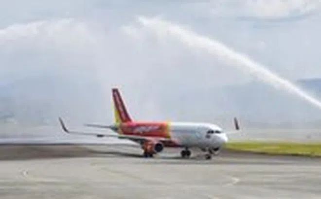 Vietjet khai trương đường bay thẳng Hà Nội - Shizuoka