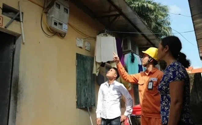 Phạt đến 30 triệu đồng với chủ nhà trọ thu tiền điện giá cao hơn quy định
