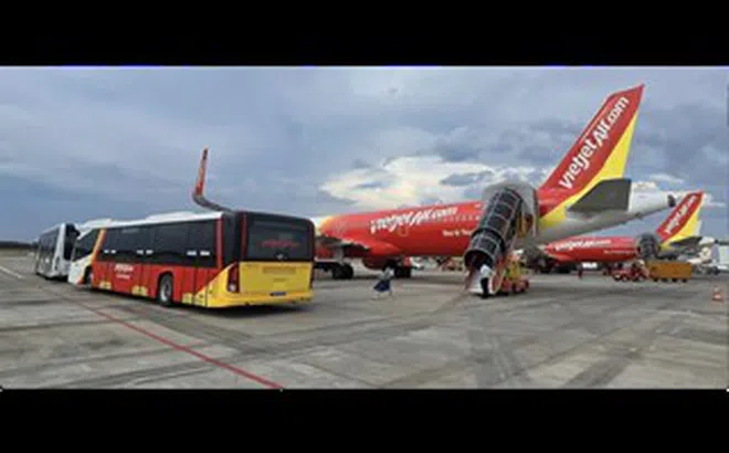 Vietjet muốn tham gia nhiều dự án hạ tầng hàng không