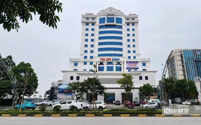 Tham vọng tăng vốn nghìn tỷ đang dang dở của Tập đoàn Tiên Sơn Thanh Hóa