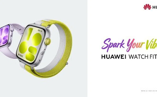 HUAWEI WATCH FIT 5 Series: Tái định nghĩa sự thanh lịch hiện đại trong công nghệ thiết bị đeo