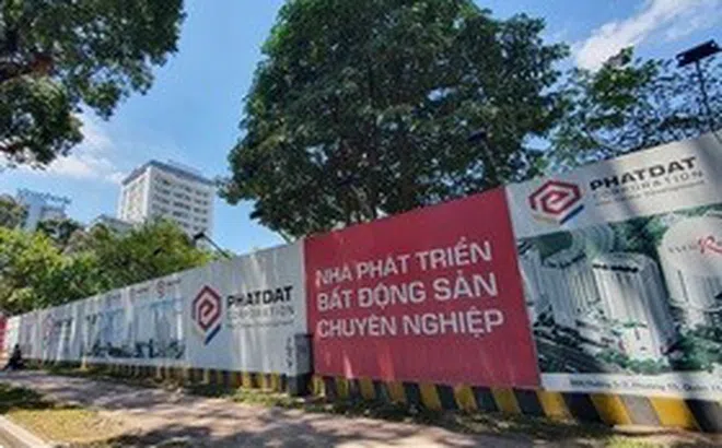 BĐS Phát Đạt báo lãi nhờ thoái vốn, doanh thu cốt lõi giảm sâu