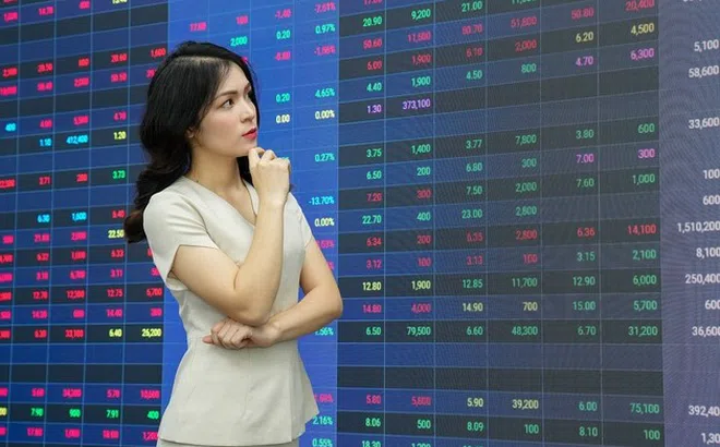 VN-Index “kẹt” dưới ngưỡng 1.900 điểm, cơ hội đi cùng rủi ro