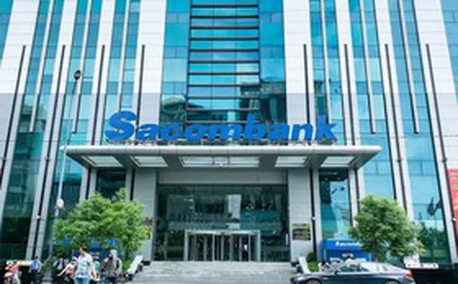 Lợi nhuận Sacombank giảm sâu, hơn 2.700 nhân sự rời đi trong quý I/2026