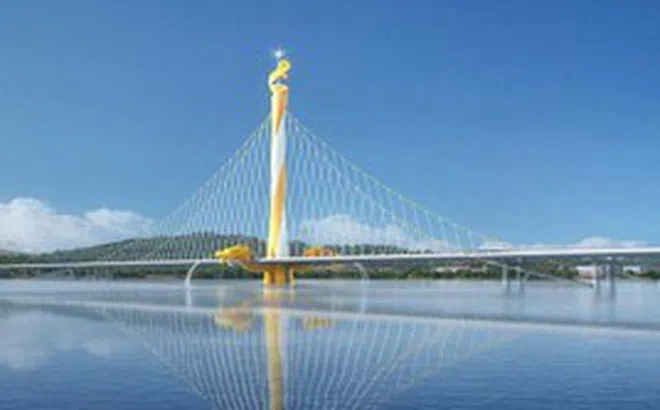 Tập đoàn xây dựng hàng đầu Trung Quốc đề xuất xây cầu dài hơn 9km, có nhà hàng xoay 360° trên cao tại tỉnh được ví như 'Việt Nam thu nhỏ'