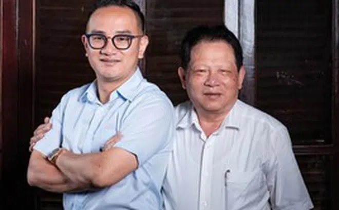Hành trình của cha con ông Đào Hữu Huyền đưa Đức Giang từ doanh nghiệp nhà nước cổ phần hóa đến “đế chế” nghìn tỷ