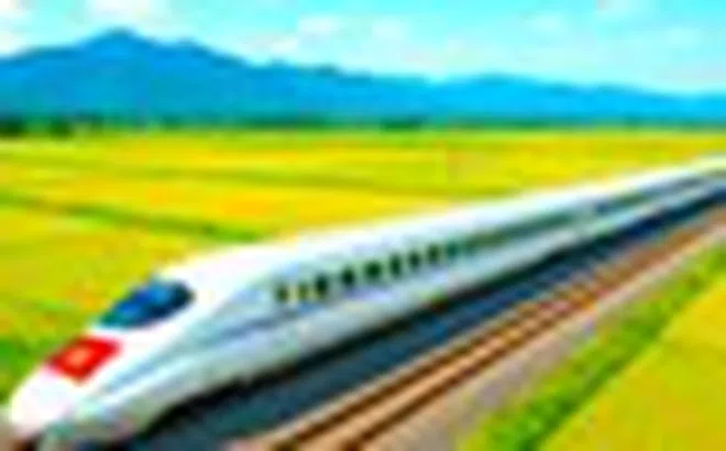 Chính phủ công bố 10 nhóm công nghệ chiến lược, có công nghệ đường sắt tốc độ cao