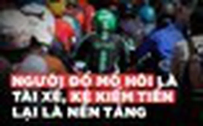 ‘Người đổ mồ hôi là tài xế, kẻ kiếm tiền lại là nền tảng’: Câu nói khiến thị trường gọi xe ĐNÁ rung chuyển, chấm dứt mức 'cắt phế' tới 20% tại Indonesia
