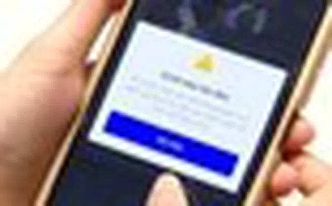 Nhận cảnh báo bất thường trên app ngân hàng, hàng triệu người kịp thời giữ lại 4,3 nghìn tỷ đồng