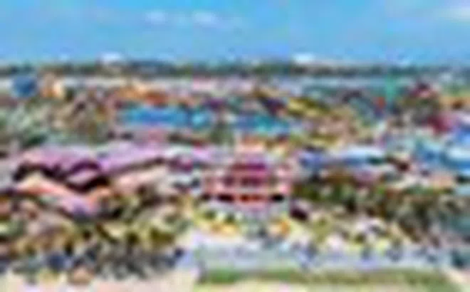 Một công trình của Việt Nam vừa đạt 2 kỷ lục thế giới, được thi công thần tốc chỉ trong 7 tháng