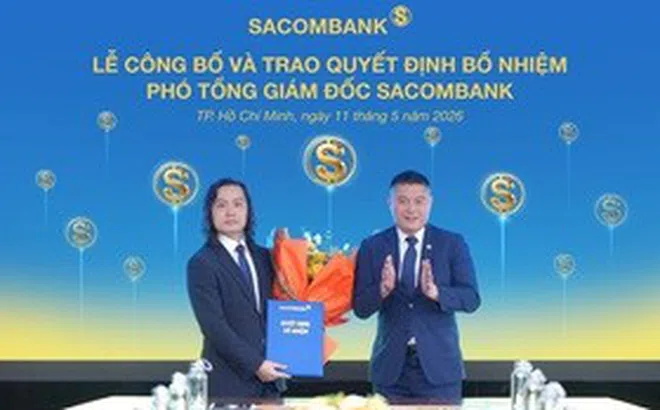 Thêm 2 cựu lãnh đạo LPBank gia nhập Sacombank