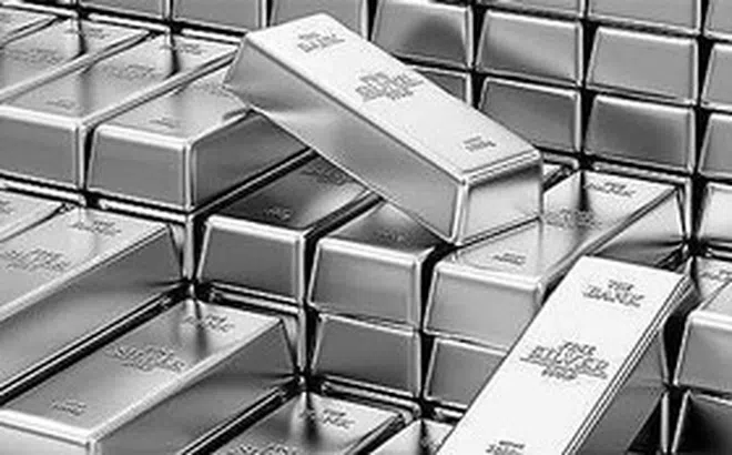 Giá bạc hôm nay (12/5): Tăng dựng đứng sát mốc 88 triệu đồng/kg, thế giới lo ngại lạm phát gia tăng