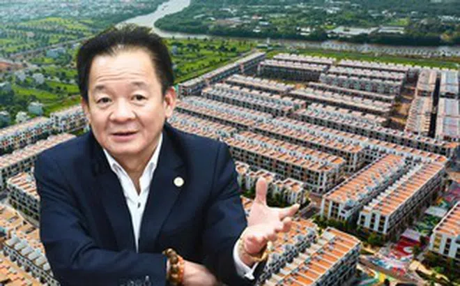 Có gì đặc biệt tại các đại đô thị của “bầu” Hiển ở ĐBSCL?