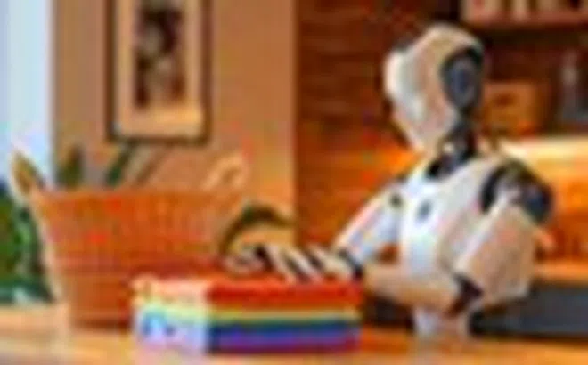 Hàn Quốc chi 33 triệu USD huấn luyện robot nhân viên khách sạn: AI liệu có thể thay 40% công việc vào năm 2029?