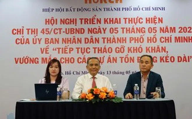 Khẩn trương tháo gỡ 838 dự án tồn đọng