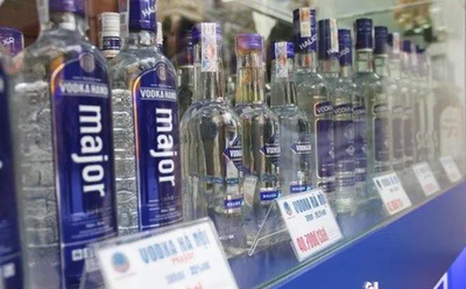 Ông chủ Vodka Hà Nội báo lãi nhỏ giọt