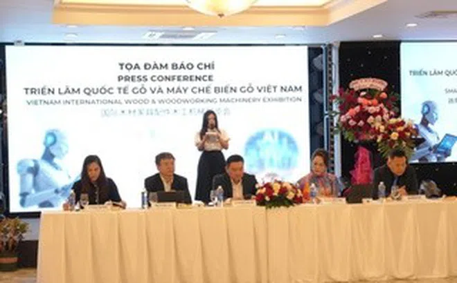 Ngành chế biến gỗ xuất khẩu đẩy mạnh ứng dụng AI