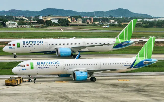 FLC lập công ty thuê, mua tàu bay vốn 6.000 tỷ đồng sau khi tiếp quản Bamboo Airways