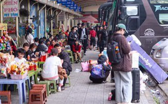 Hà Nội từng bước di dời các bến xe trong khu vực Vành đai 3, xây sân bay thứ hai