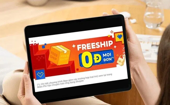 Shopee bị xử phạt vì hành vi cạnh tranh không lành mạnh