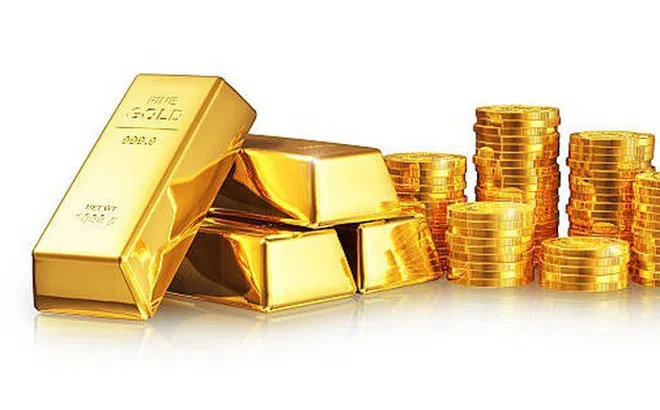 Giá vàng hôm nay (16/5): Giá vàng thế giới giảm sốc do tiến triển ngoại giao ở Trung Đông tan vỡ