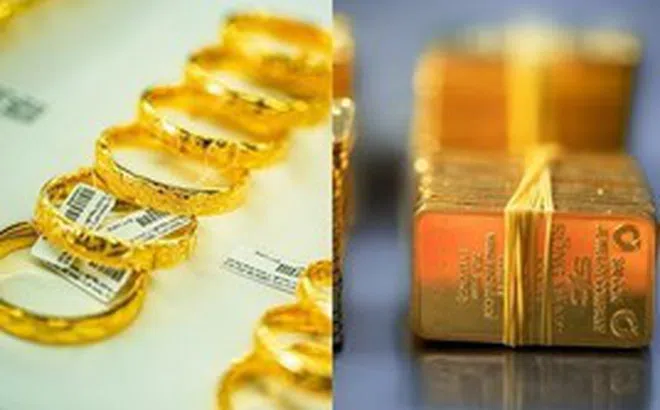 Giá vàng giảm mạnh, người mua lỗ gần 7 triệu đồng chỉ sau một tuần, chuyên gia dự báo gì?