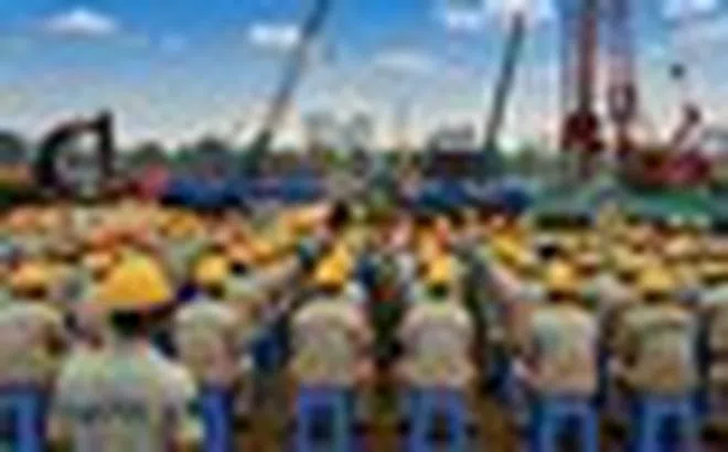 TIN ĐƯỢC KHÔNG: Lương công nhân xây dựng 65 triệu đồng/tháng