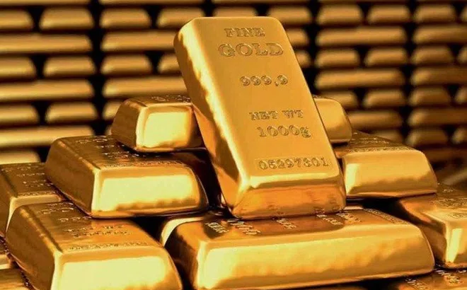 Giá vàng hôm nay (18/5): Giá vàng thế giới lao dốc, vàng trong nước mất mốc 160 triệu đồng/lượng