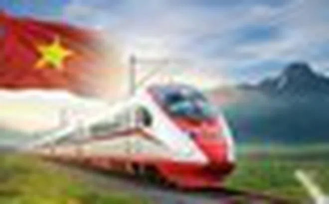 Viettel sẽ “nhập cuộc” siêu dự án đường sắt tốc độ cao 350km/h đi qua 15 tỉnh thành, vốn đầu tư 67 tỷ USD?