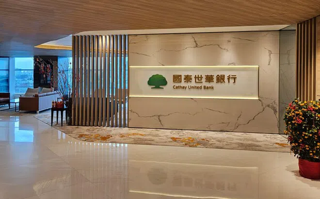 Cathay United Bank là đơn vị đồng thu xếp chính trong thương vụ tài trợ 3,7 tỷ USD cho SMBC Aviation Capital