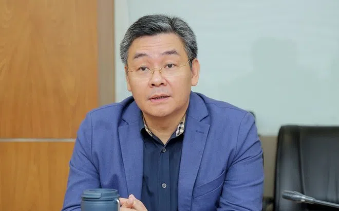 Ông Lê Mạnh Cường làm Tổng Giám đốc Petrovietnam