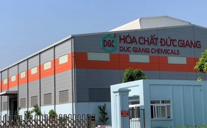 Cổ phiếu Hóa chất Đức Giang sắp bị hạn chế giao dịch