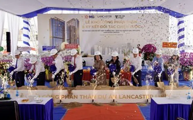 Thêm một dự án ở trung tâm TPHCM "hồi sinh" sau gần 10 năm đình trệ