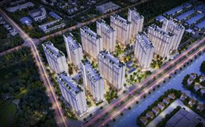 Hà Nội giao gần 5,9 ha đất cho Him Lam làm dự án nhà ở xã hội