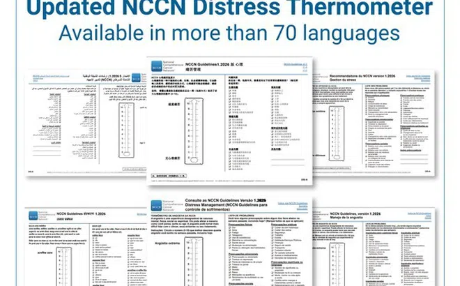 NCCN Khẳng Định Cam Kết Hỗ Trợ Các Nguồn Lực Giải Quyết Khủng Hoảng Tâm Lý cho Bệnh Nhân Ung Thư Trên Toàn Thế Giới nhân Tháng Nâng Cao Nhận Thức về Sức Khỏe Tâm Thần