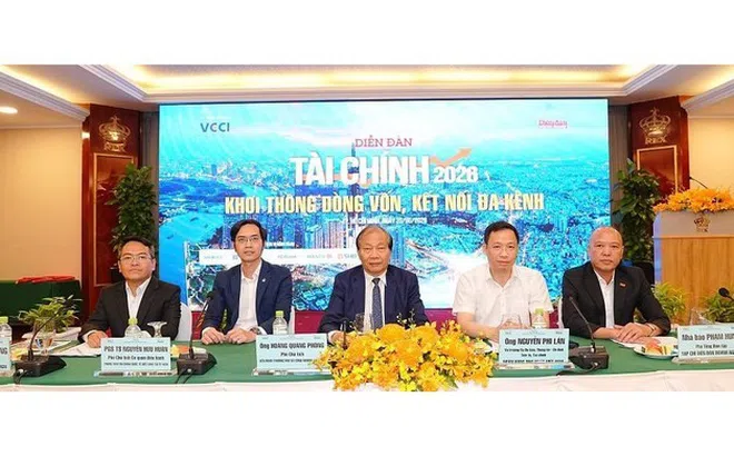 Khơi thông dòng vốn thúc đẩy kinh tế đa ngành nghề