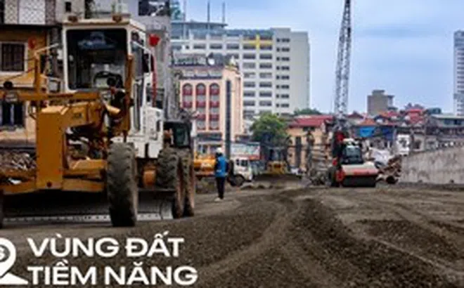 Toàn cảnh loạt dự án phủ khắp Hà Nội như một đại công trường: Tổng mức đầu tư hàng trăm nghìn tỷ, dự kiến hoàn thành trong năm nay