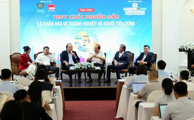 Khi truy xuất nguồn gốc trở thành lợi thế cạnh tranh cho doanh nghiệp