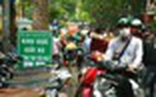 Hà Nội thu phí điện tử không dừng tại toàn bộ bãi đỗ xe từ 1/7