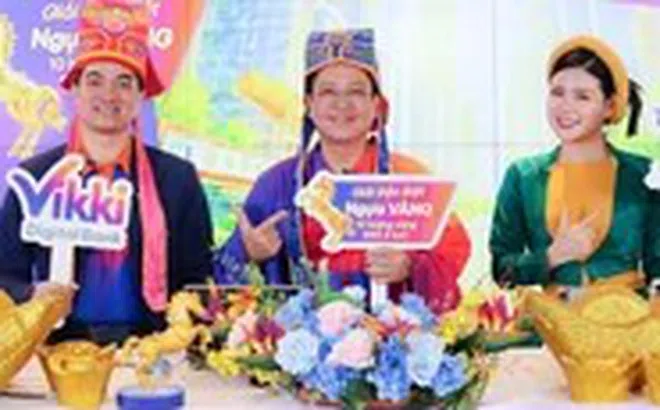 ‘Tiết kiệm Vikki Trúng Ngựa Vàng Ký’: Sôi động cuộc đua săn vàng