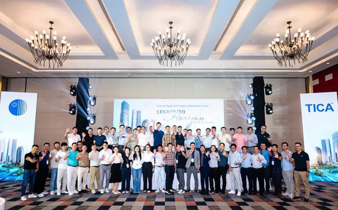 TICA ra mắt các giải pháp làm mát mới tại Hội nghị Đối tác Hà Nội, thúc đẩy nâng cấp công nghiệp và chuyển đổi ESG tại Việt Nam