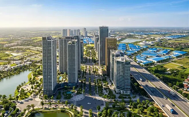 Hà Nội phê duyệt đề án khu đô thị đa mục tiêu: Mua nhà ở sau 3 năm mới được bán