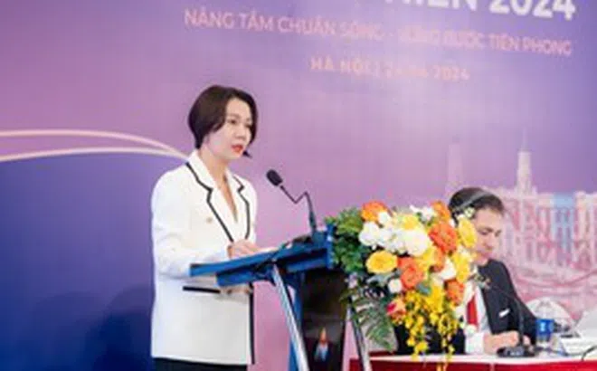 Nếu vàng tăng dựng đứng nhiều người lo Vinhomes vỡ trận...sếp Vinhomes khẳng định không mạo hiểm với vận mệnh của DN và chỉ thẳng rủi ro với người tham gia