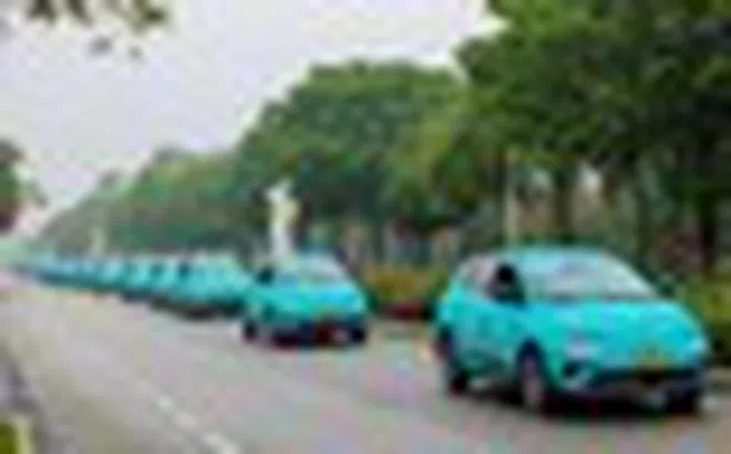 VinFast biến động lớn về vốn điều lệ