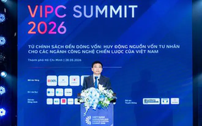 Tăng tốc thu hút dòng vốn đổi mới sáng tạo