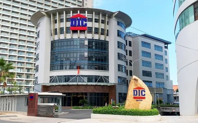 Gia đình Chủ tịch DIC Corp tiếp tục bị bán giải chấp hàng triệu cổ phiếu DIG