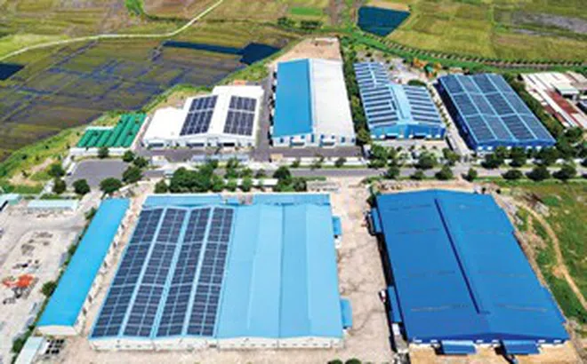 Thêm động lực cho điện mặt trời Việt Nam