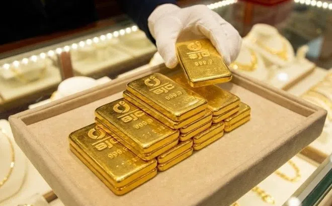 Giá vàng chiều nay (29/5): Đảo chiều sau cú tăng mạnh, chuyên gia dự báo giá vàng tiếp tục tăng