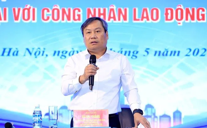 Chủ tịch Hà Nội: Ưu tiên phát triển nhà ở cho thuê dành cho công nhân