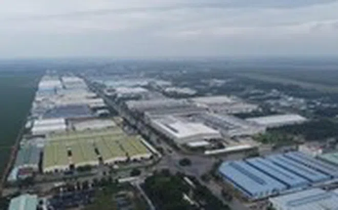 KCN Rạch Bắp mở rộng quy mô, hướng tới mô hình công nghiệp xanh